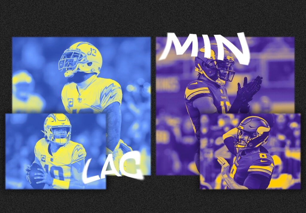 Vikings vs Chargers Prediction: Which Playoff Hopeful Will Avoid the Dreaded 0-3 Start?