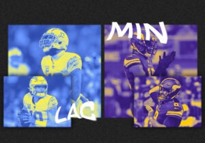 Chargers Vikings