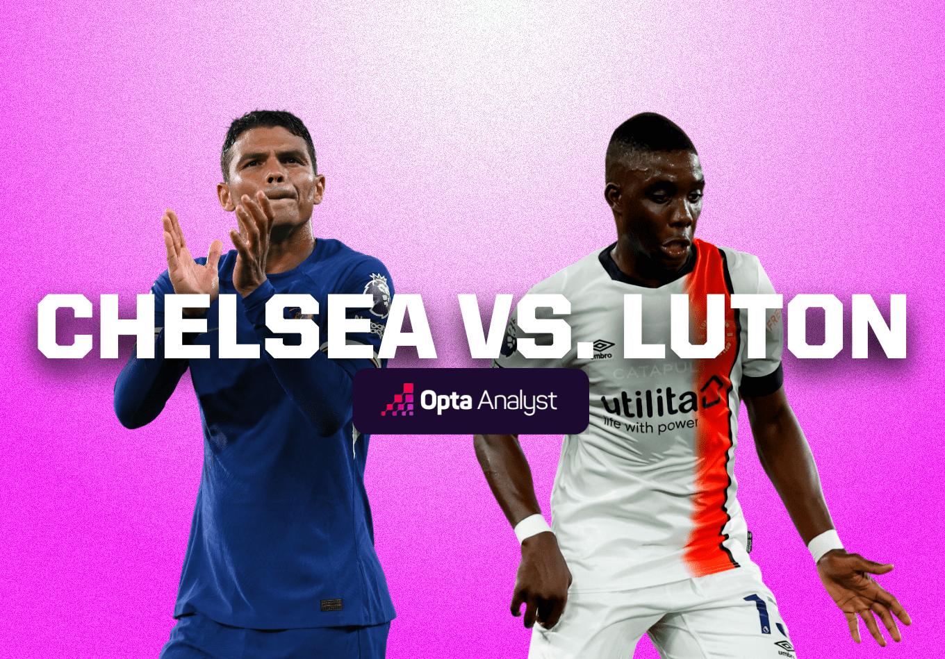 Chelsea vs Luton Town: Prediction and Preview