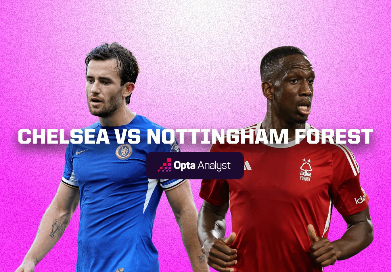 Chelsea vs Nottingham Forest: Preview and Prediction