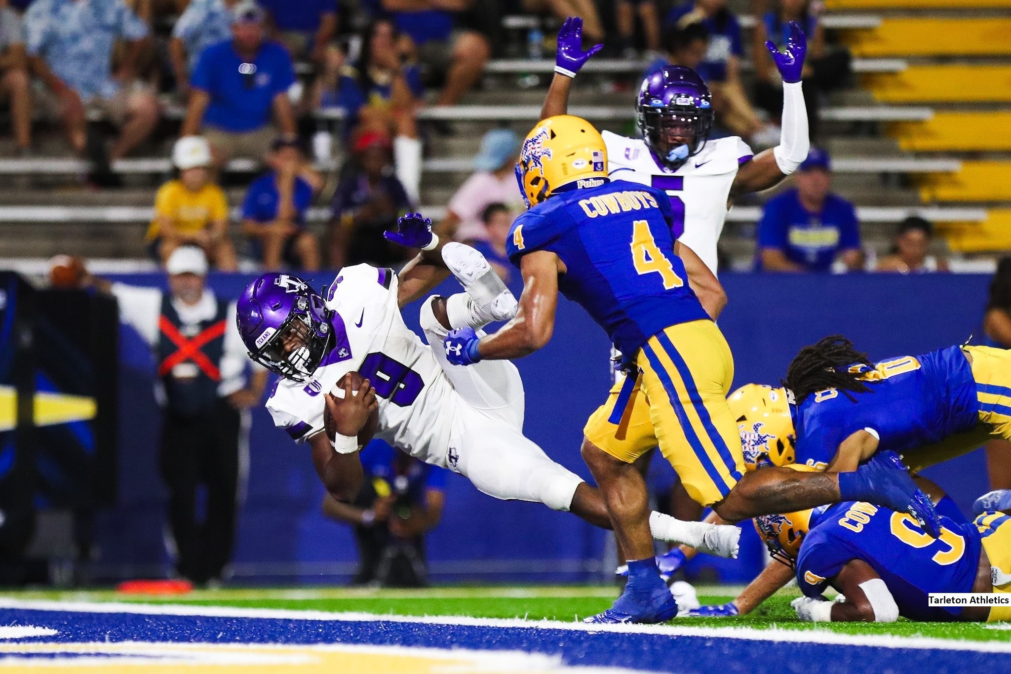 By the Numbers: Clock Rules Change Already Affecting FCS Offensive Totals
