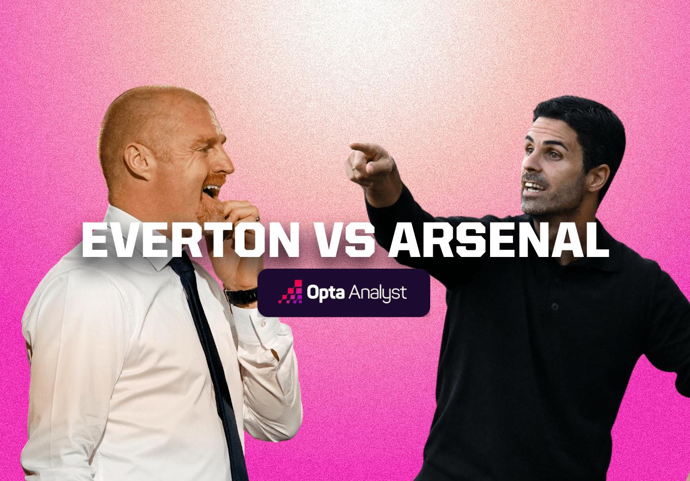 Everton vs Arsenal: Prediction and Preview