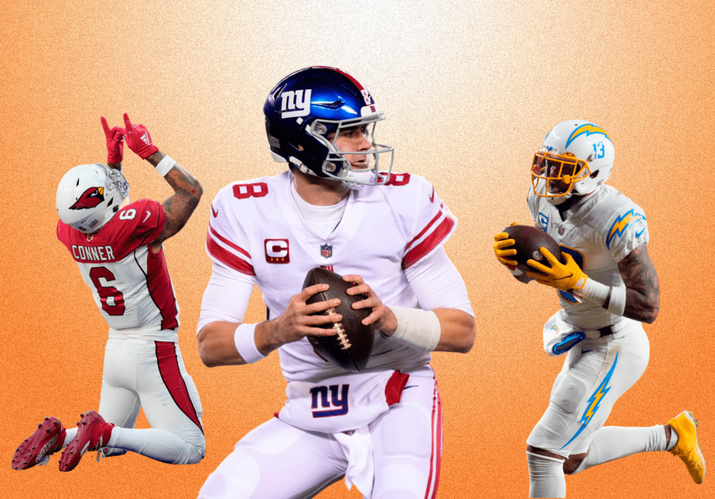 Ranking the top 30 projected fantasy football scorers for 2018