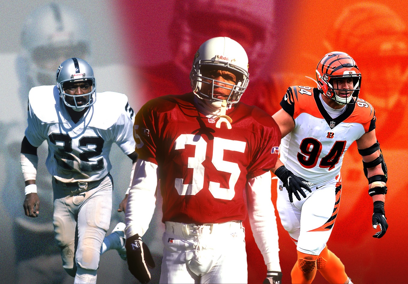 The 10 Longest Fumble Return Touchdowns in NFL History