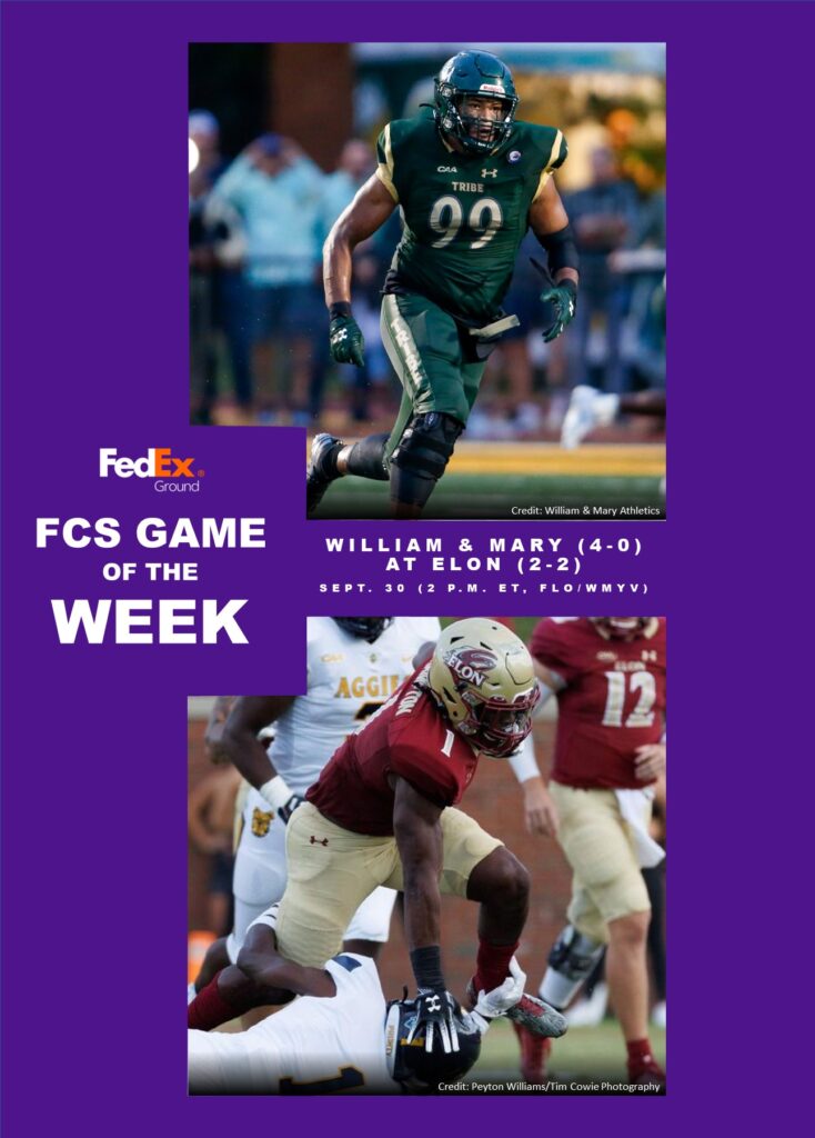 fcs-game-of-week-5-william-and-mary-elon