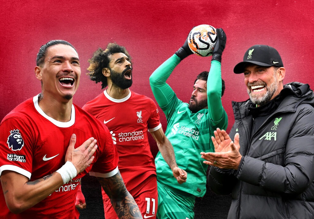 Unique Liverpool Can Be Ready For a Title Race if Manchester City Slip