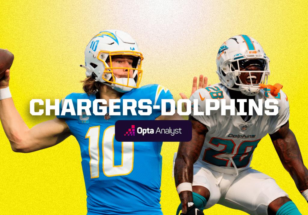 Los Angeles Chargers-Miami Dolphins Preview: Will Miami Be Able to Slow Herbert and LA’s Air Attack?