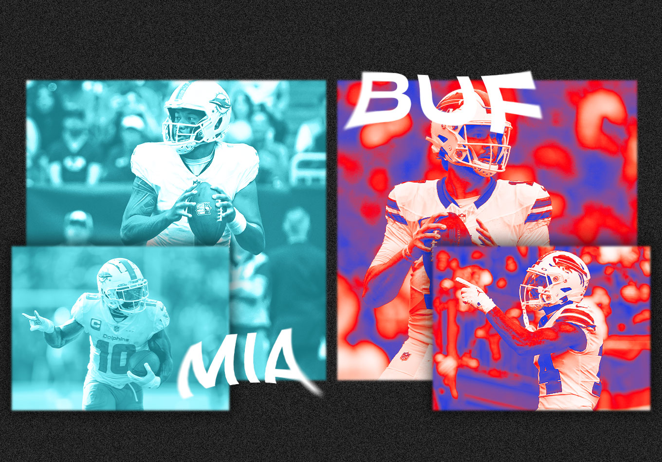 Dolphins vs Bills Prediction: Can Miami Unleash Another Offensive Outburst Against Buffalo’s Formidable Defense?