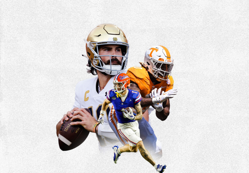 NCAA Football Picks: TRACR Projects All the Winners Across the Top 25 in Week 3