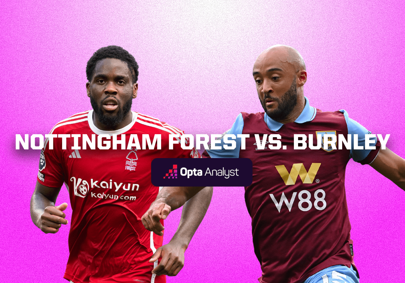 Burnley FC on X: Back home to take on Palace 🏟️   / X