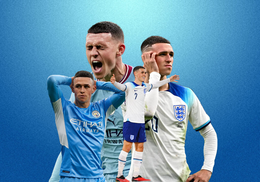 Why Nobody Knows Phil Foden’s Best Position
