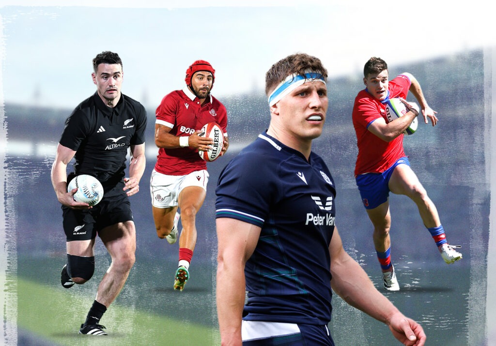 One Player to Watch from Every Team At the Rugby World Cup