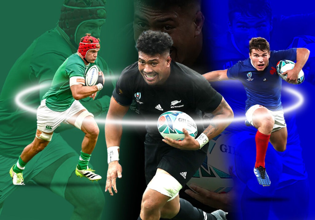 Rugby World Cup 2023 Stats Hub