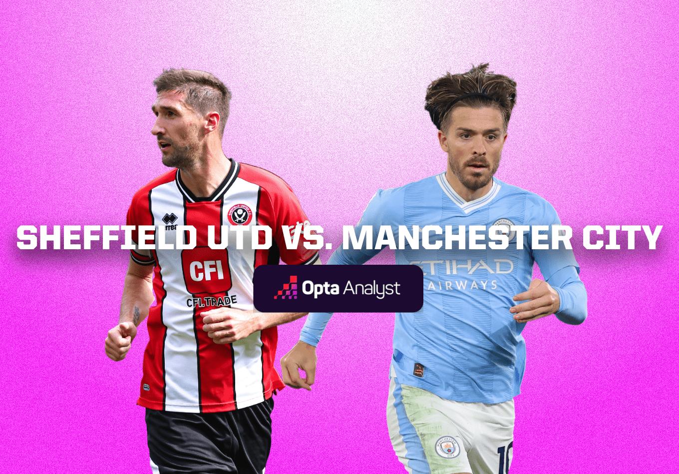 Sheffield United vs Manchester City: Prediction and Preview