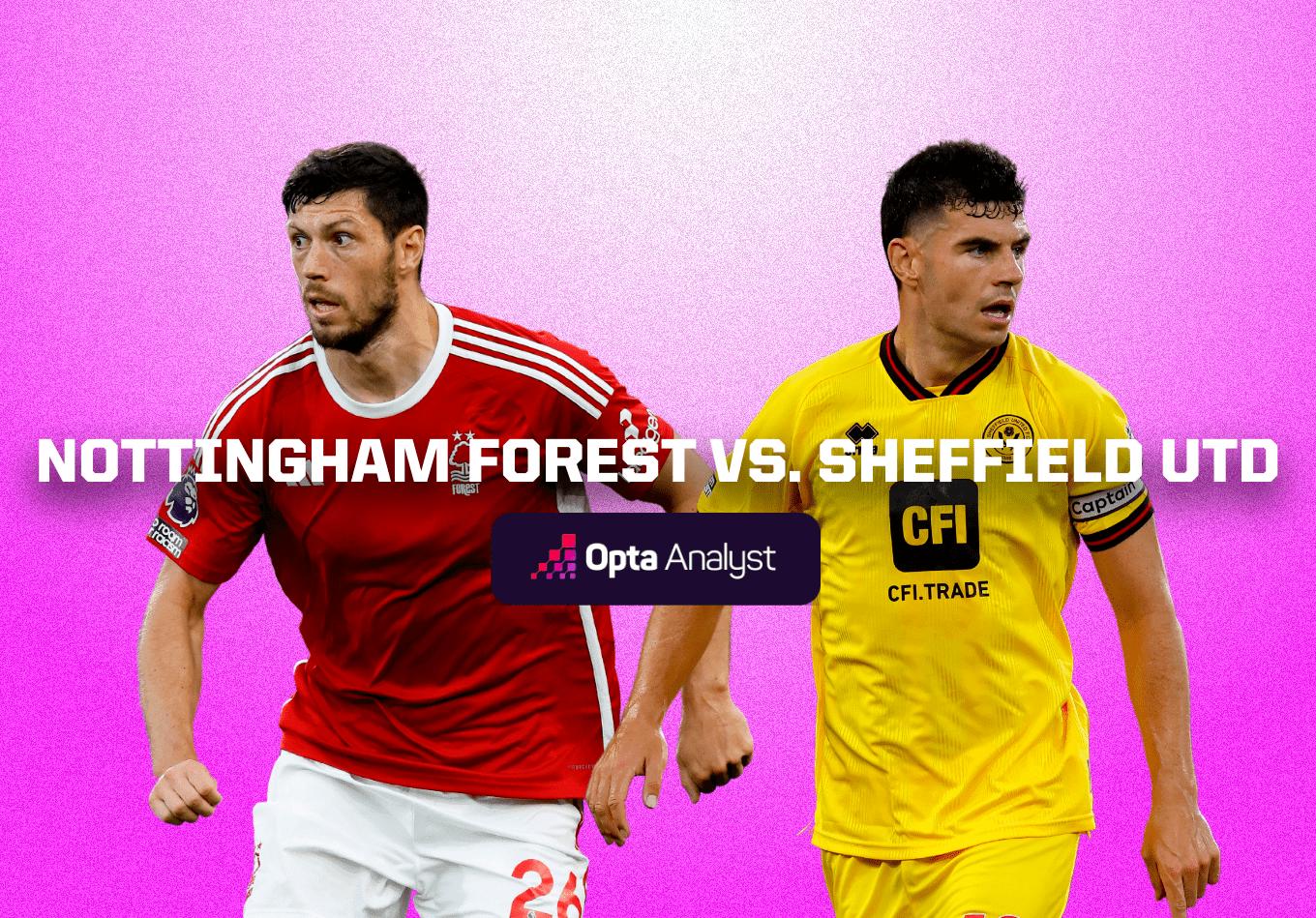 Nottingham Forest vs Sheffield United: Prediction and Preview