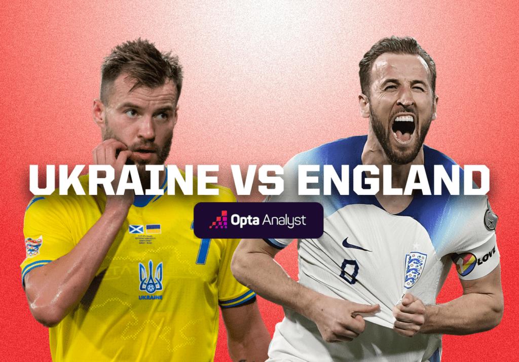 Ukraine vs England: Prediction and Preview