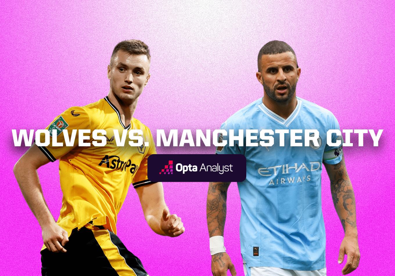 Wolves vs Manchester City: Prediction and Preview