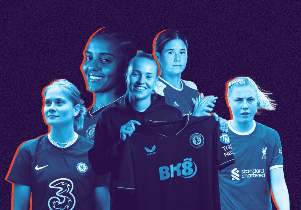 WSL Players to Watch: Five New Arrivals to Keep an Eye on in 2023-24