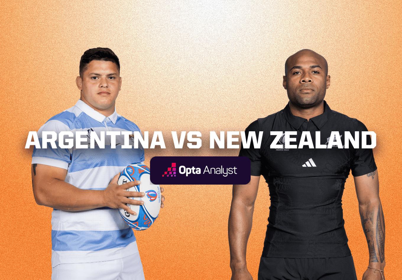 Argentina vs New Zealand Prediction and Preview