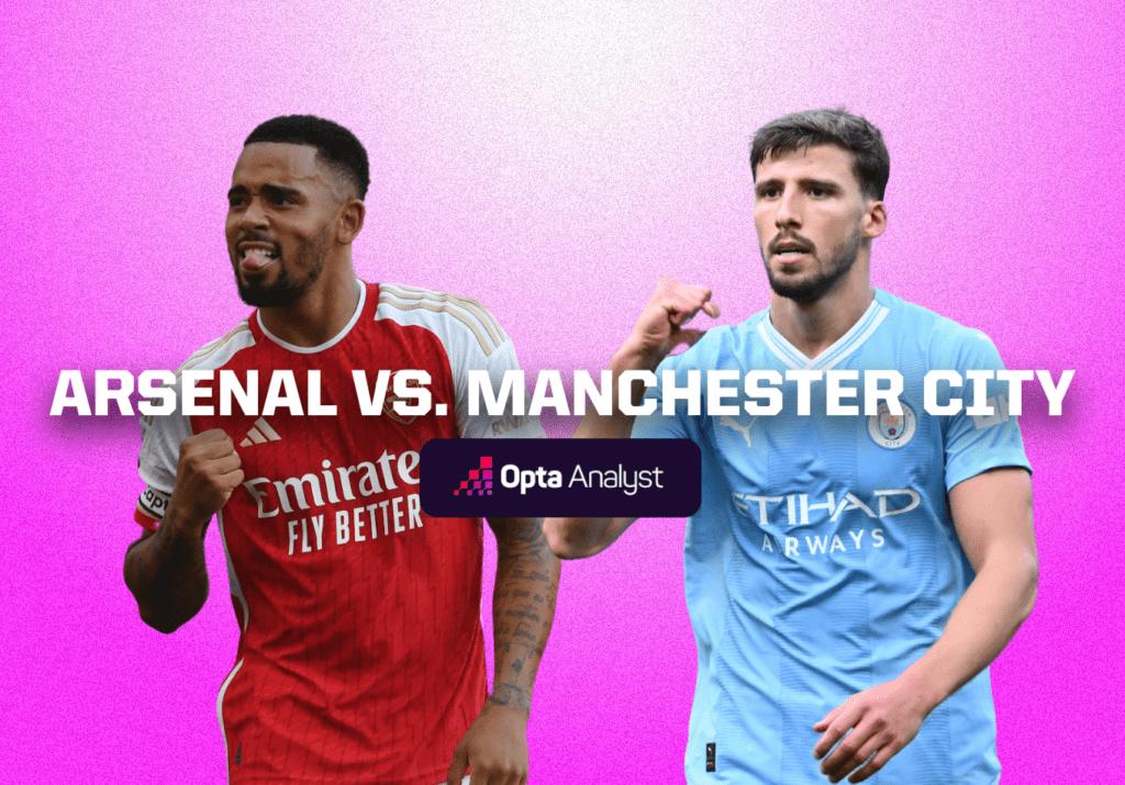 Arsenal vs Manchester City: Prediction and Preview