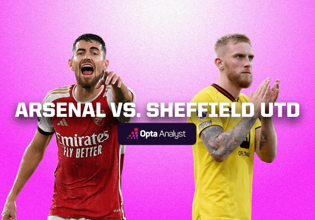 Arsenal vs Sheffield United: Preview and Prediction