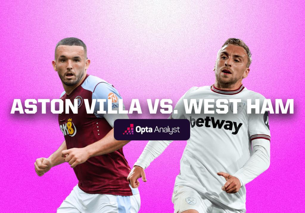 Aston Villa vs West Ham: Prediction and Preview