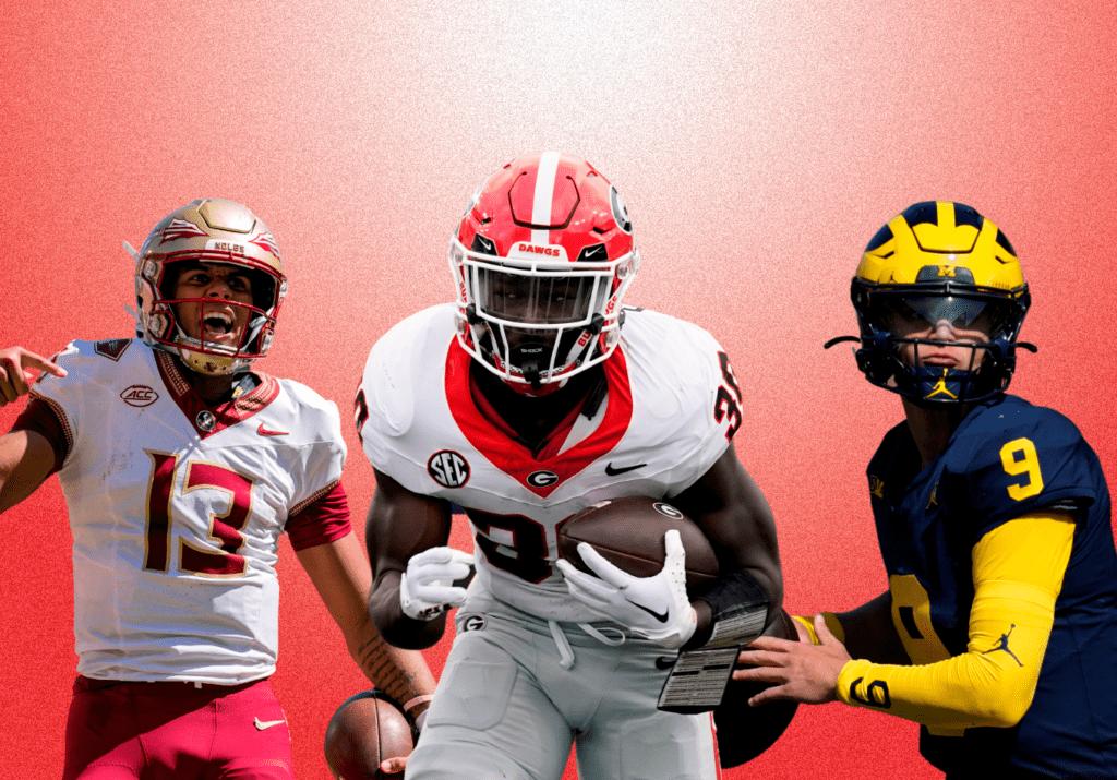 College Football Predictions: Who Are the Nation’s Most Balanced Teams Heading Into Week 8?