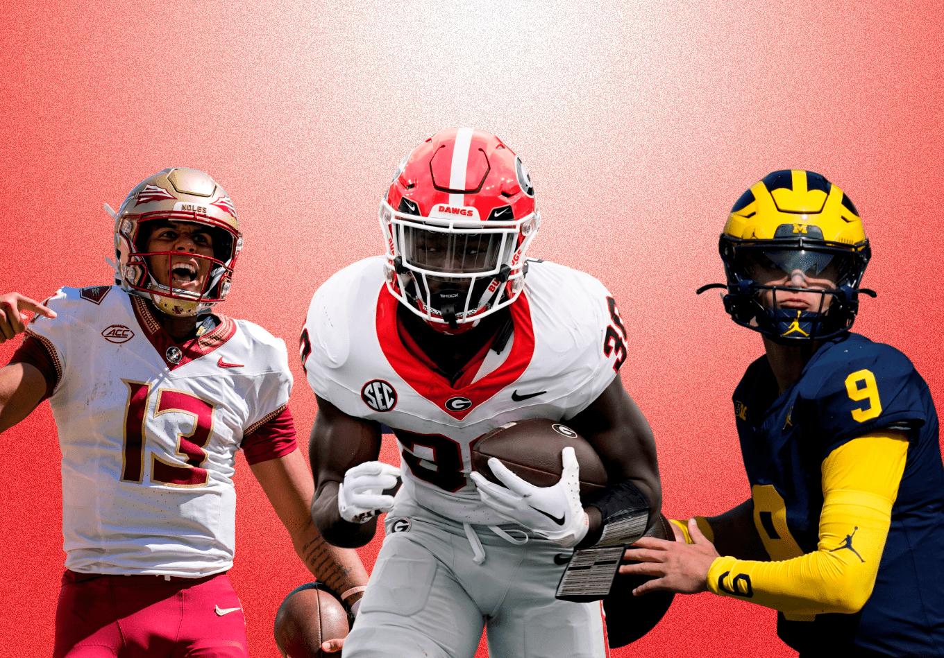 10 quick things to know ahead of Saturday's college football slate