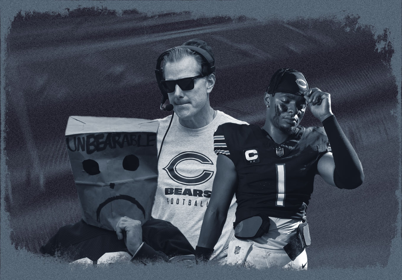 Is There Still a Chance the Bears Can Save Fields and the 2023 Season?