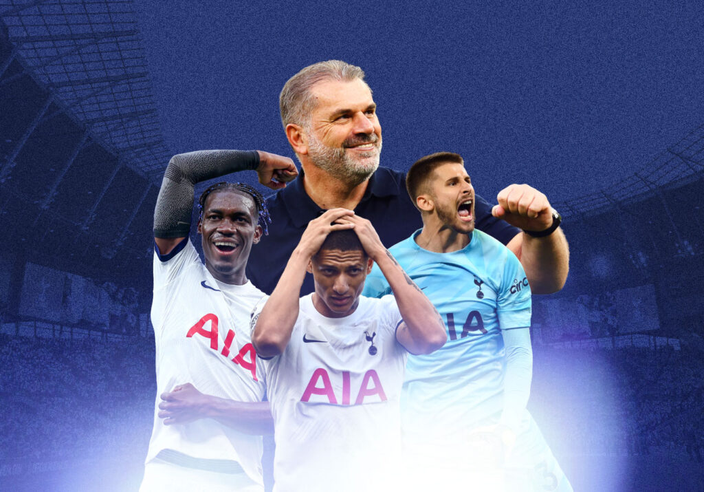 Tottenham Are Top, But How Good Are They?