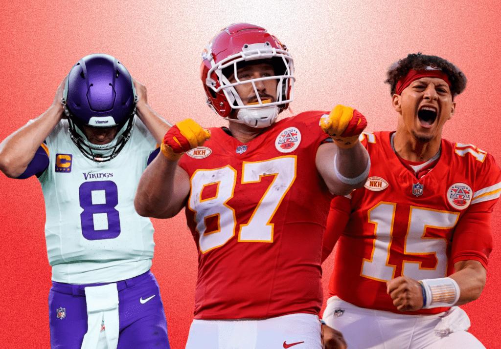 Chiefs vs Vikings Prediction: Plenty of Reasons to Watch That Don’t Involve Taylor Swift