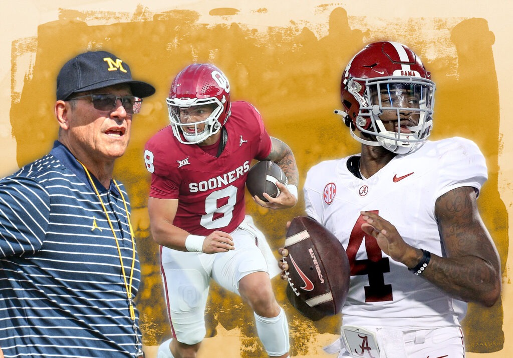 College Football Predictions: Why Few Ranked Teams Are Safe Across the Top 25 in Week 6