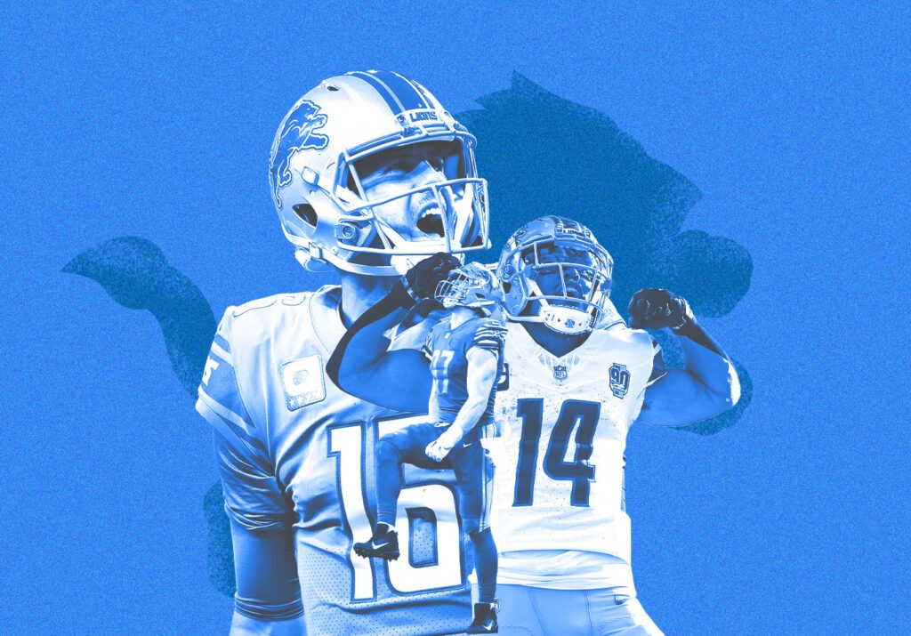Losing Lions No More: Does Detroit Finally Have a Serious Super Bowl Contender?