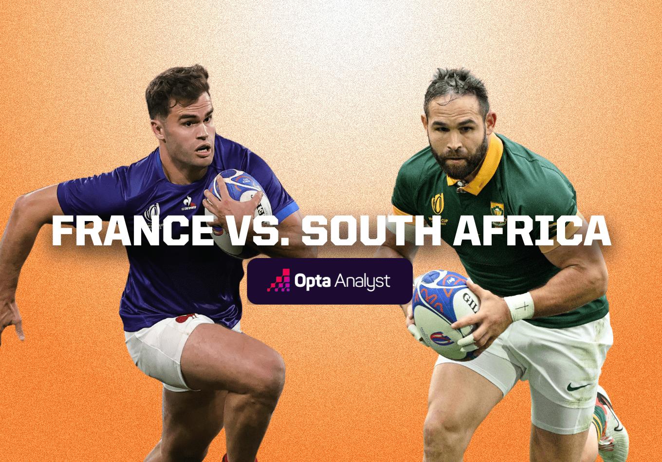 France vs South Africa Prediction and Preview