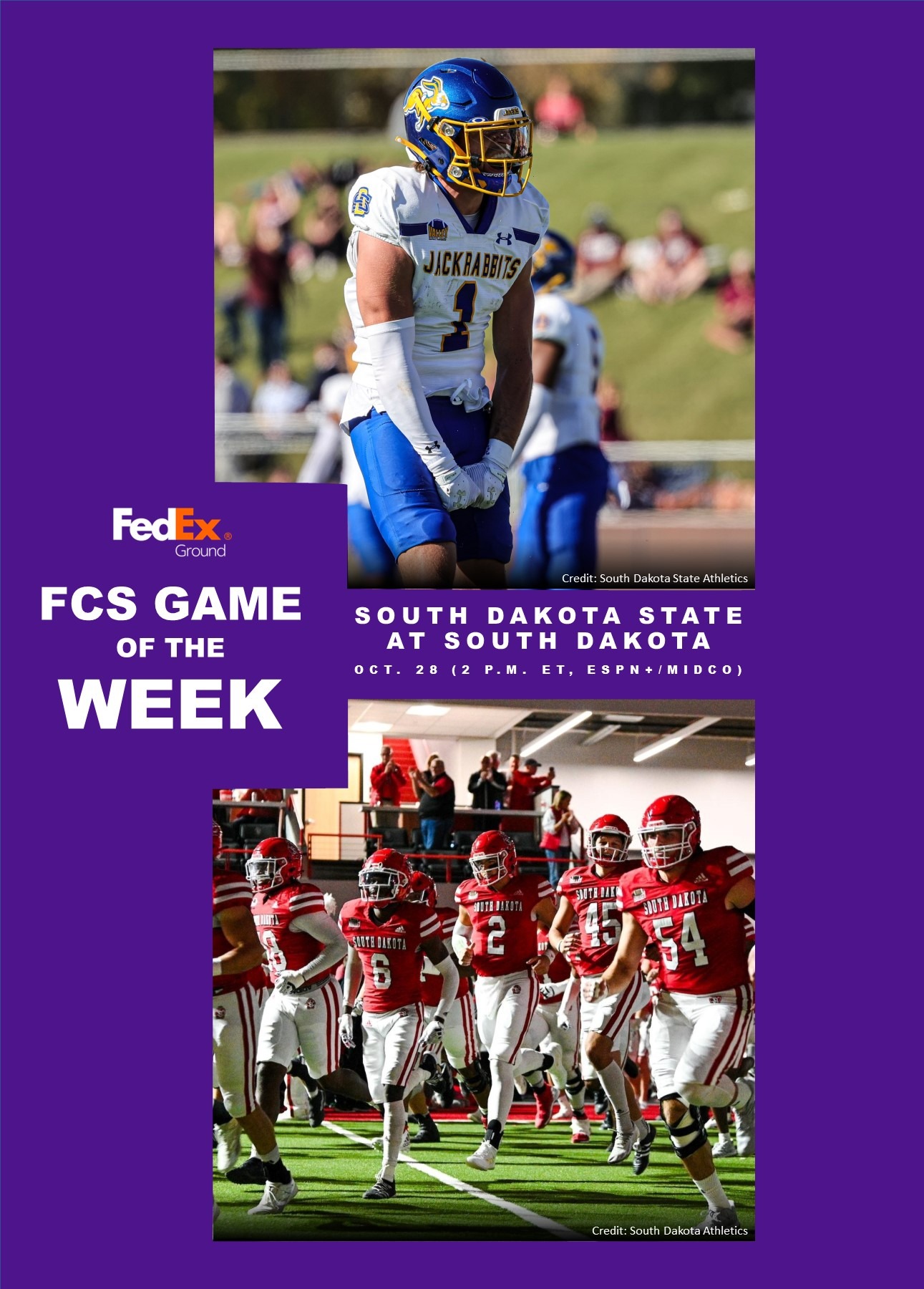 Fcs Football Week 9 Preview And Predictions The Analyst 4363