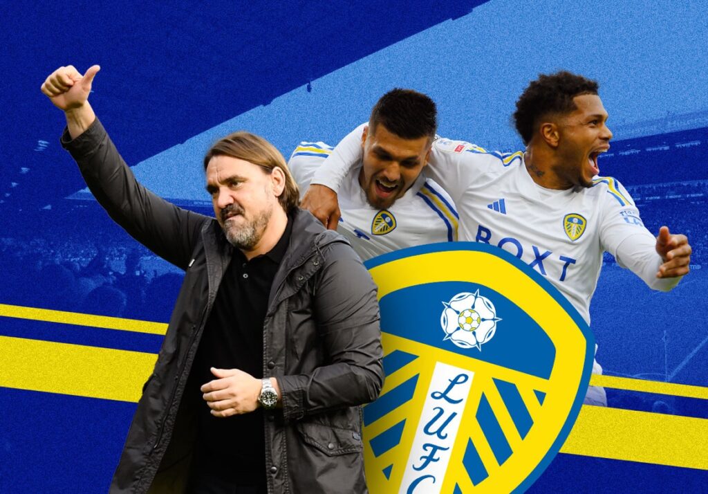 Marching On Together: Leeds Going Strong in Quest for Bounce-Back Promotion