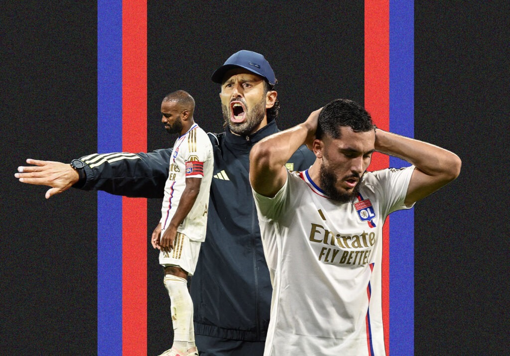 The Lyon Sleeps Tonight: OL’s Worst Ever Start to a Ligue 1 Season