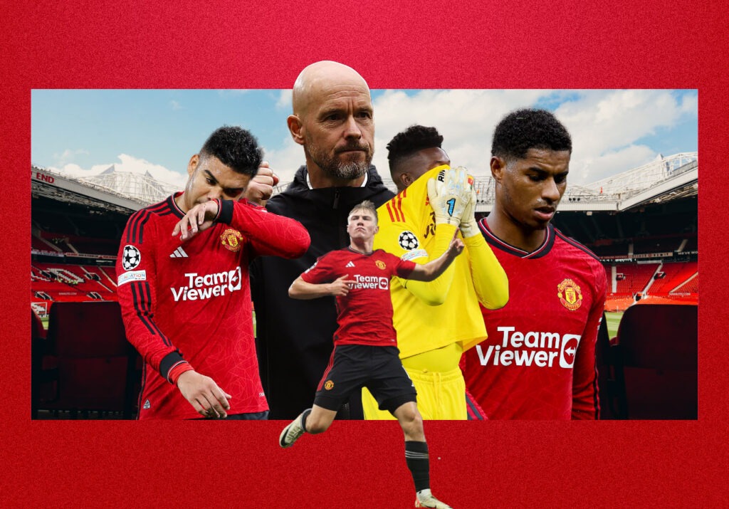The Five Keys to Saving Manchester United’s Season
