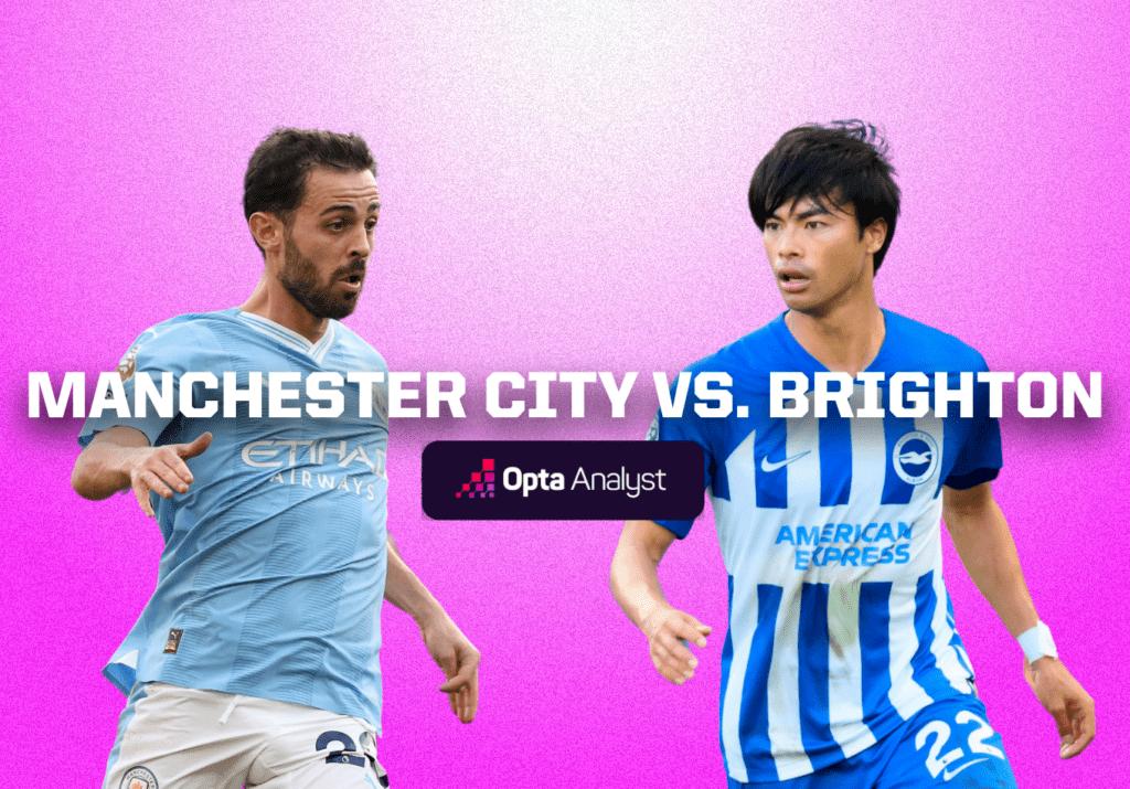 Manchester City vs Brighton: Prediction and Preview