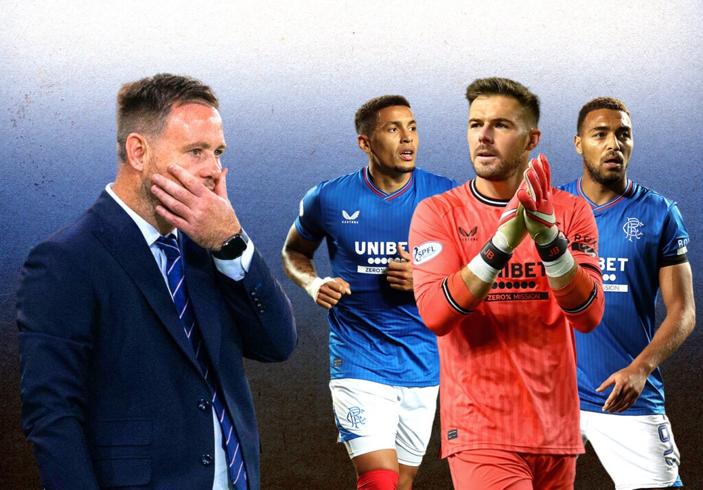 Michael Beale Out, But Where Next for Rangers?