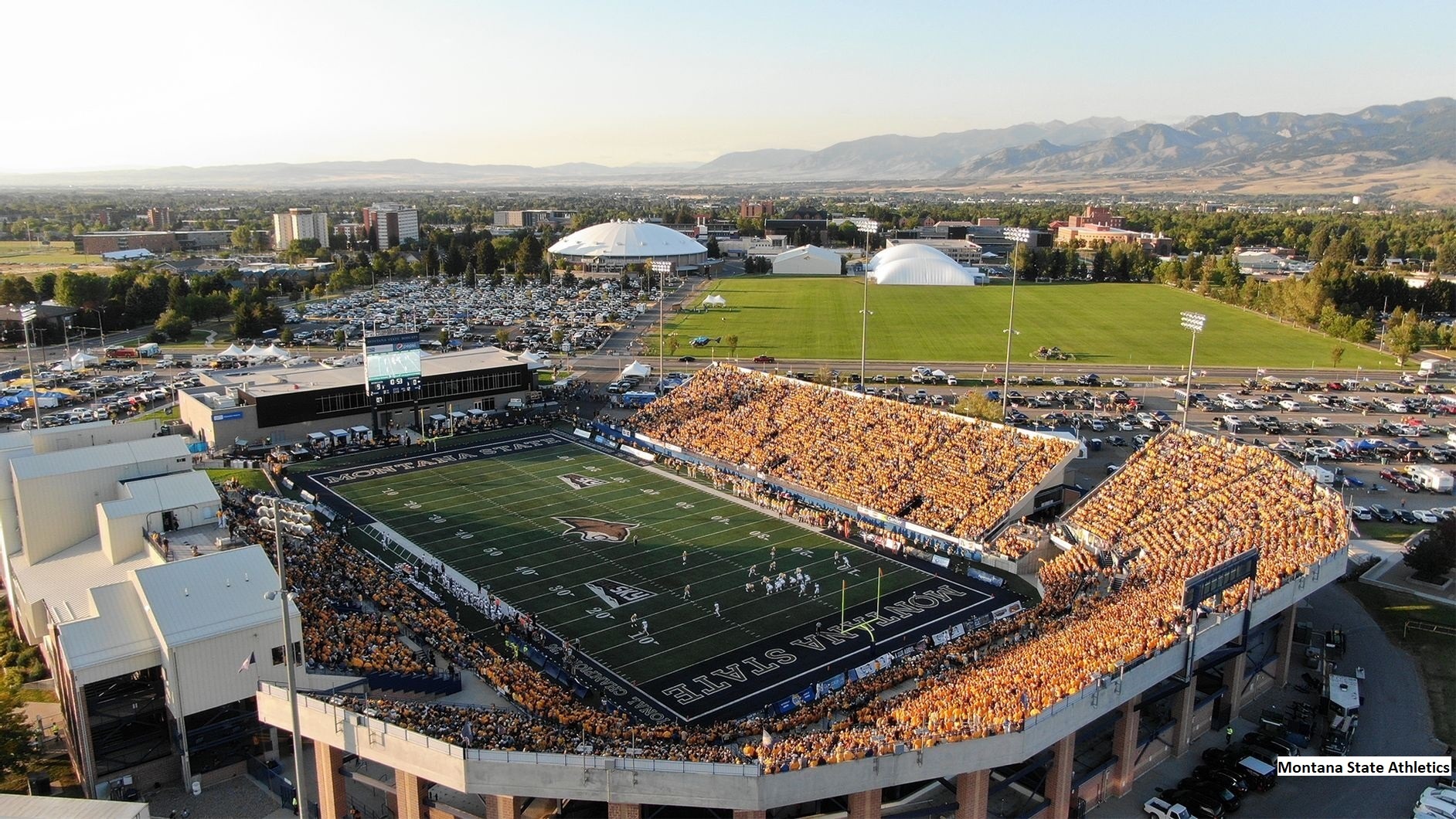 Montana State looking to get closer to Dakota State schools