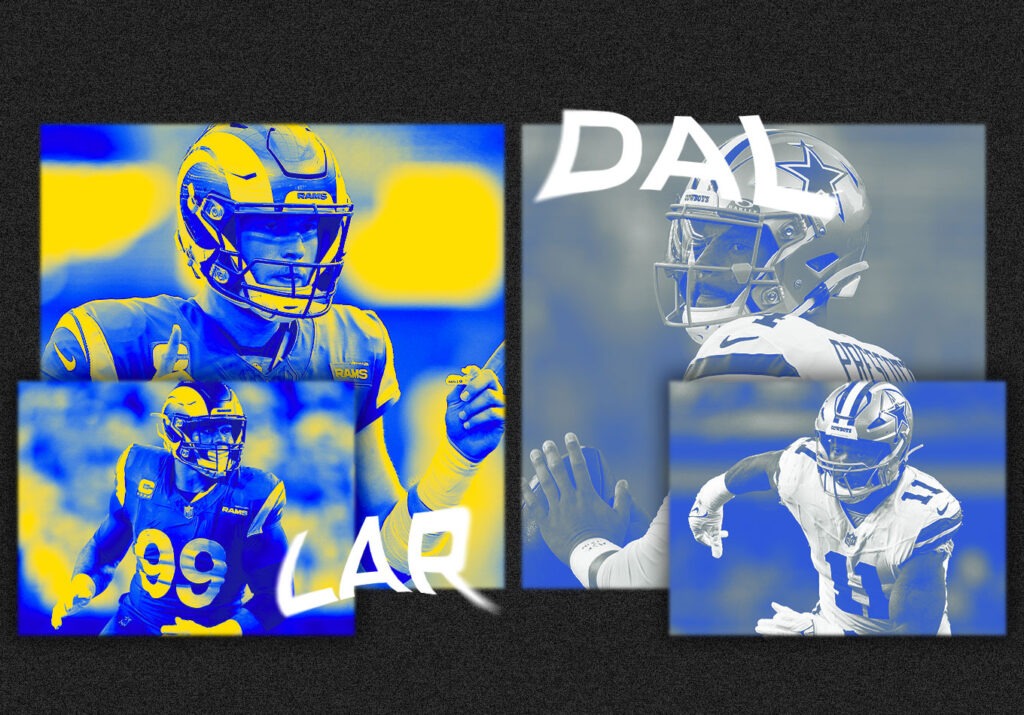 Cowboys vs Rams Prediction: Will Los Angeles Put an End to Dallas’ Home Winning Streak?