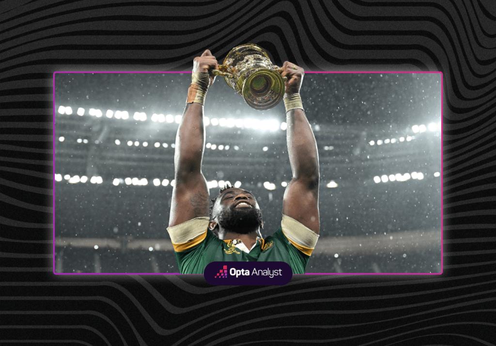 Rugby World Cup Debrief: The Data From the Final, Best Facts, and Team of the Tournament