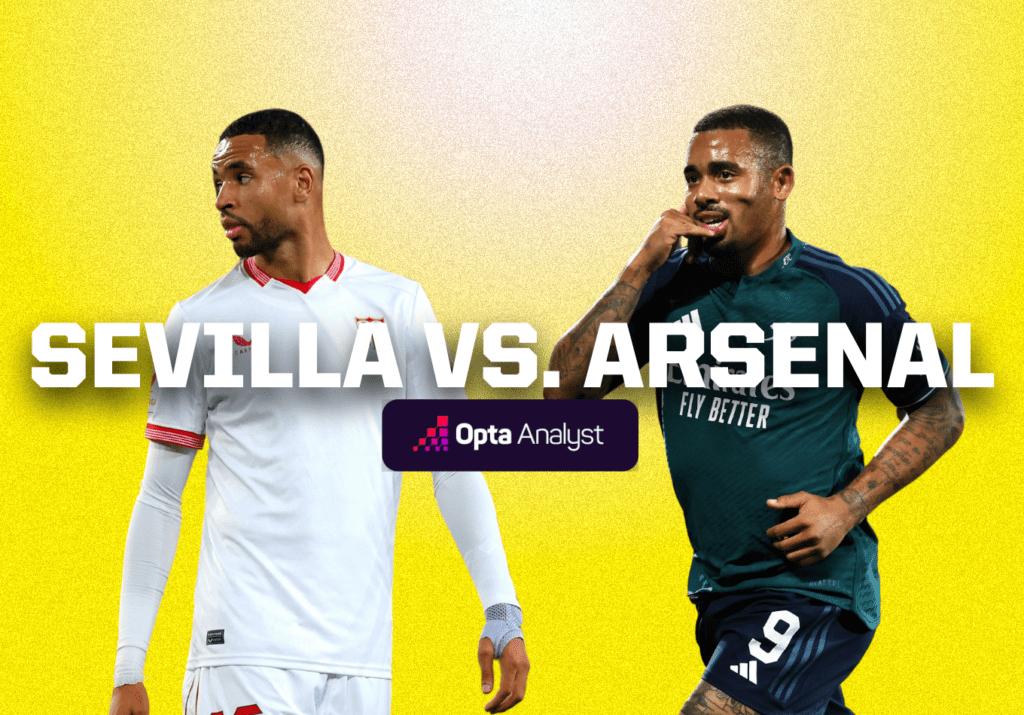 Sevilla vs Arsenal: Prediction and Preview