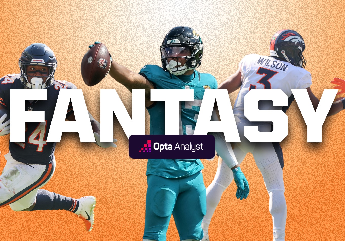 Fantasy Football Draft Rankings: Top 50 Players According to Experts
