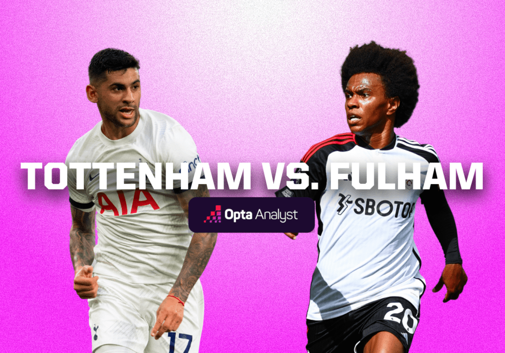 Fulham FC - Fulham v Tottenham Hotspur