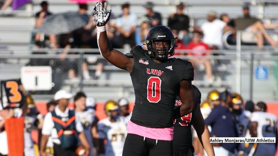 With Five Straight Wins, UIW Climbs to Season-High No. 5 in FCS Top 25 Poll