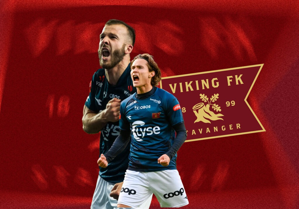 The Numbers Behind Viking FK’s Quest to End a 32-Year Drought in Norway