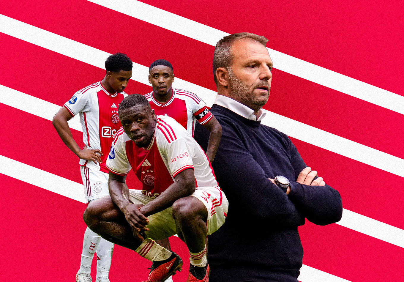 Ajax Might Just Be The Eredivisie'S Worst Team - What On Earth Is Going On?  | The Analyst