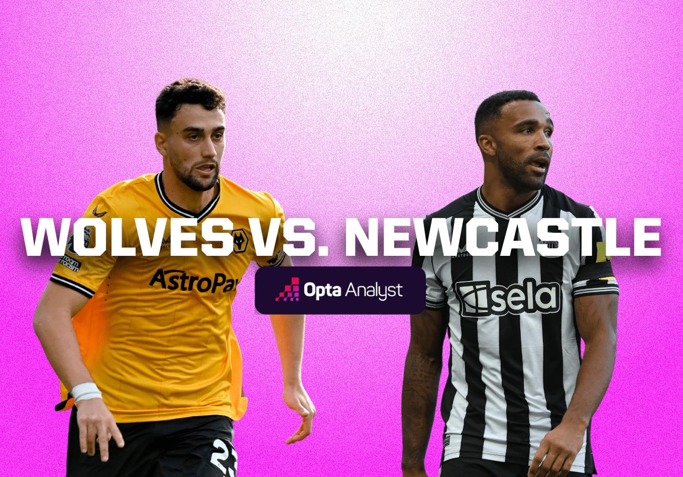 Wolves vs Newcastle: Preview and Prediction